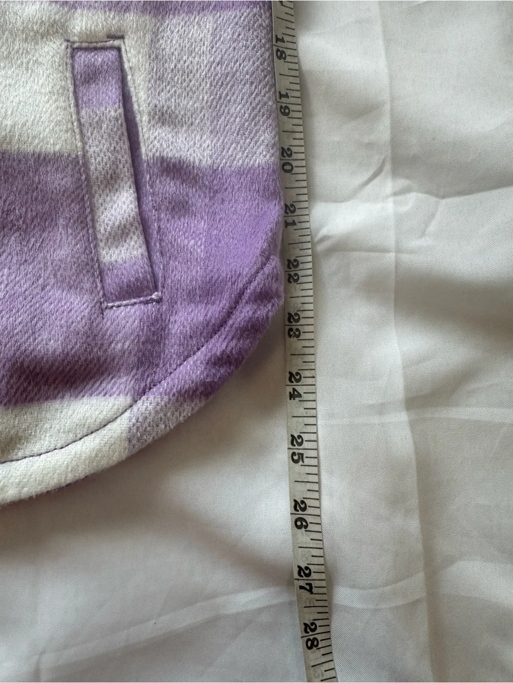 Members Mark cozy purple
